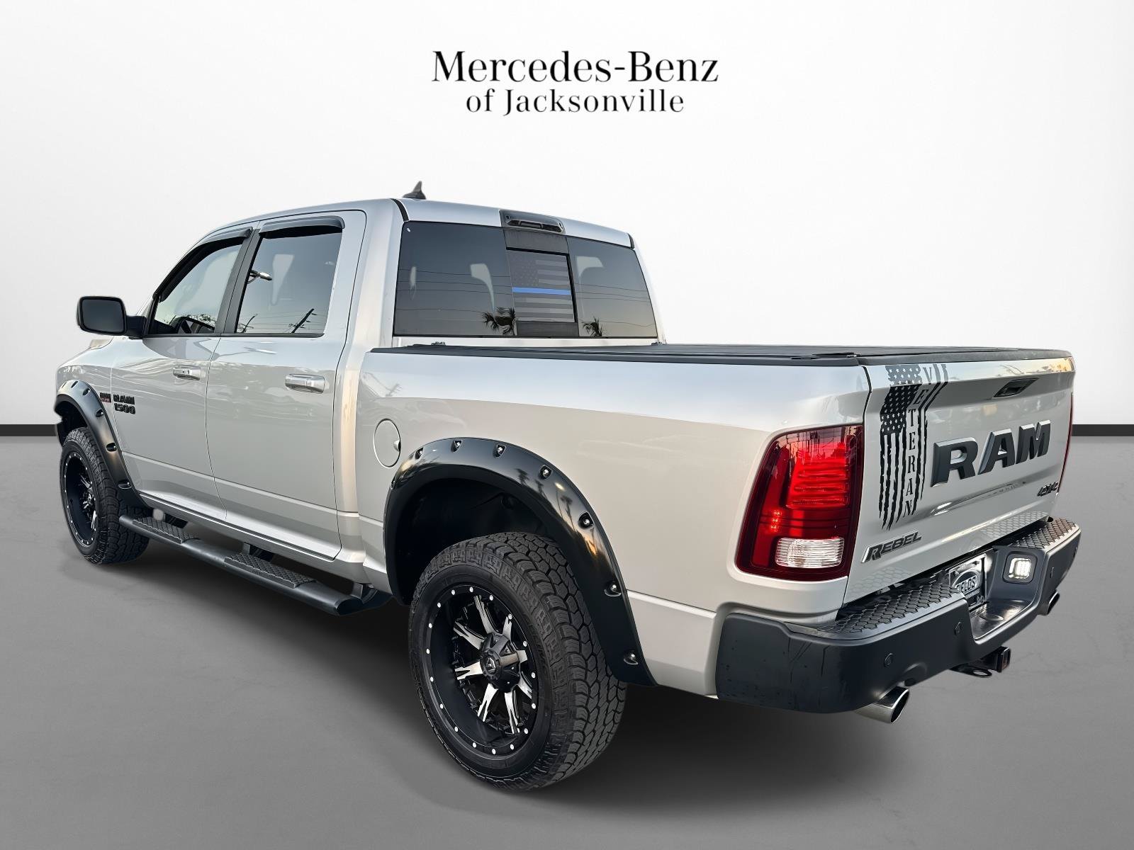 Used 2018 RAM 1500 Rebel w/ Luxury Group AWD/4WD image 5