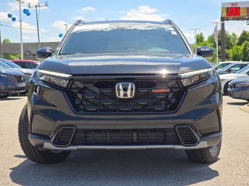 New 2026 Honda CR-V TrailSport image 4