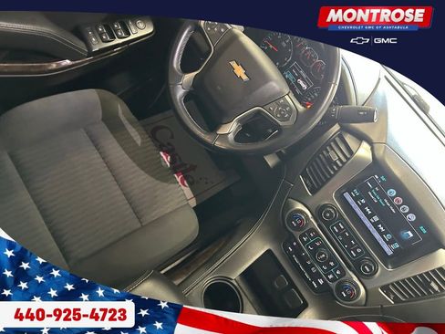 Used 2019 Chevrolet Tahoe LS w/ Enhanced Driver Alert Package AWD/4WD image 24