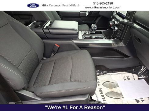 Certified 2022 Ford F150 XLT w/ Equipment Group 302A High image 25