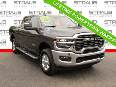 Used 2025 RAM 2500 Big Horn