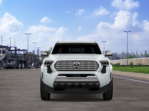 New 2026 Toyota Tacoma Limited AWD/4WD image 17