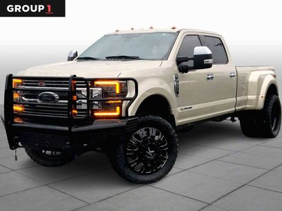 Used 2018 Ford F350 Lariat w/ Lariat Ultimate Package