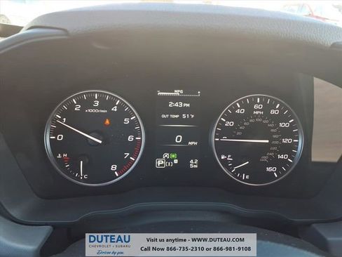 New 2026 Subaru Crosstrek 2.5i Limited image 23