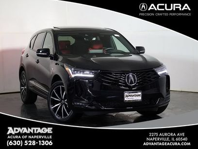 Certified 2026 Acura RDX A-Spec
