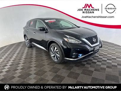 Certified 2024 Nissan Murano SL