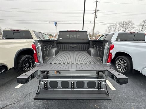 New 2026 Chevrolet Silverado 1500 LT Trail Boss w/ LT Trail Boss Premium Package image 24