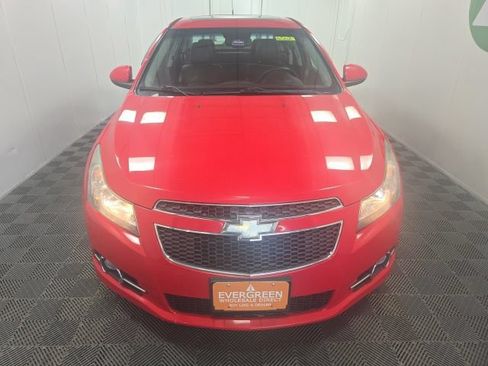 Used 2014 Chevrolet Cruze LTZ w/ RS Package FWD image 2