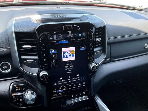 Used 2023 RAM 1500 Laramie AWD/4WD image 6