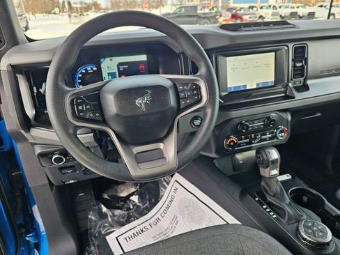 Used 2023 Ford Bronco 2-Door w/ Sasquatch Package image 15