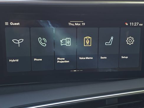 New 2026 Hyundai Palisade Calligraphy image 22