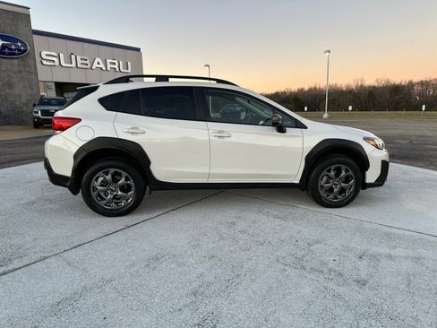 Certified 2023 Subaru Crosstrek 2.5i Sport image 8