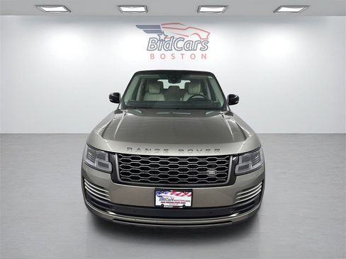 Used 2021 Land Rover Range Rover Westminster Edition image 2