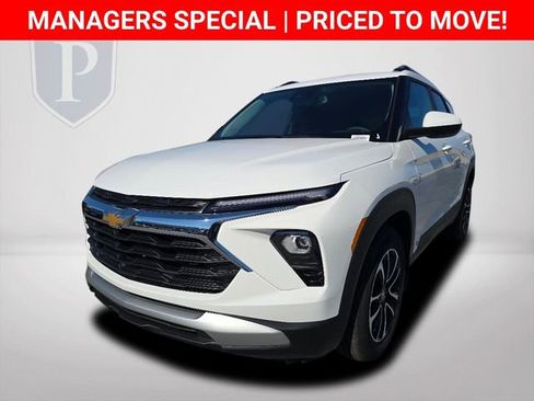 New 2026 Chevrolet TrailBlazer LT w/ Convenience Package image 11
