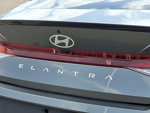 New 2026 Hyundai Elantra Sport image 11