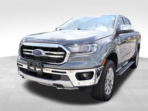 Used 2019 Ford Ranger Lariat w/ Equipment Group 501A Mid AWD/4WD image 2