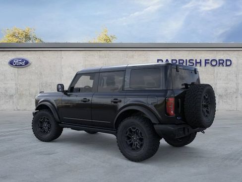 New 2026 Ford Bronco Badlands AWD/4WD image 4
