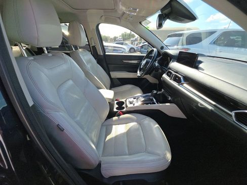 Used 2021 MAZDA CX-5 Grand Touring Reserve AWD/4WD image 13