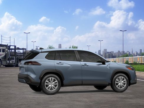 New 2026 Toyota Corolla Cross L AWD/4WD image 11