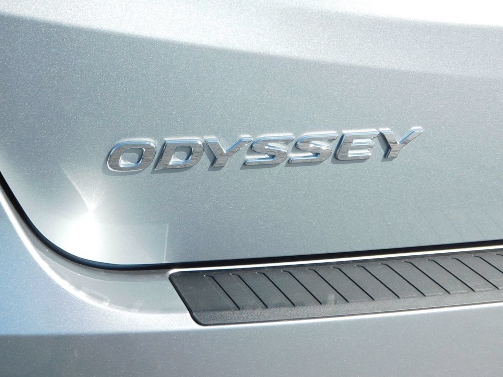 New 2027 Honda Odyssey EX-L image 49