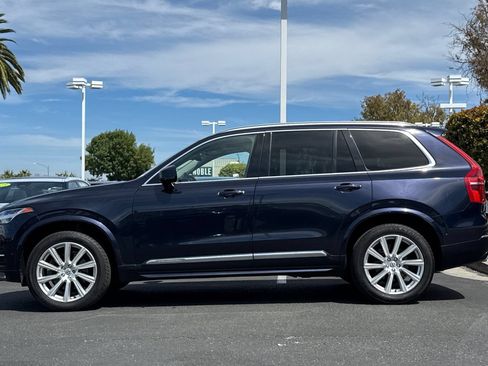 Used 2017 Volvo XC90 T6 Inscription w/ Vision Package AWD/4WD image 8