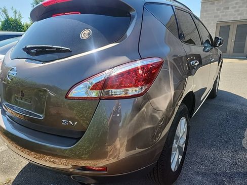 Used 2014 Nissan Murano SV w/ Value Package FWD image 4