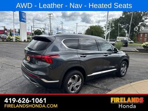 Used 2023 Hyundai Santa Fe SEL w/ Premium Package AWD/4WD image 5
