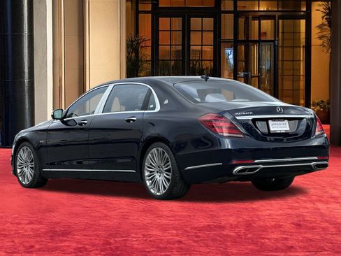 Used 2018 Mercedes-Benz Maybach S 650 image 4