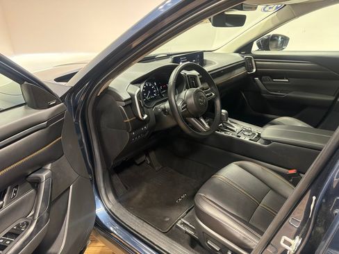 Used 2025 MAZDA CX-50 AWD 2.5 Hybrid w/ Premium Pkg image 13