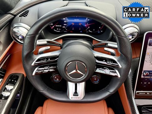 Certified 2022 Mercedes-Benz SL 63 AMG AMG SL 63 image 14