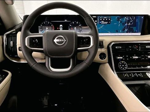 New 2026 Nissan Armada Platinum Reserve AWD/4WD image 22