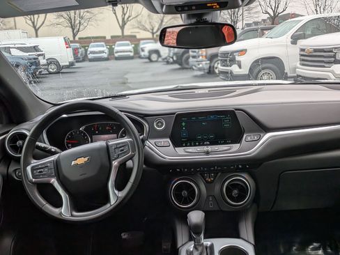 Certified 2022 Chevrolet Blazer LT image 19