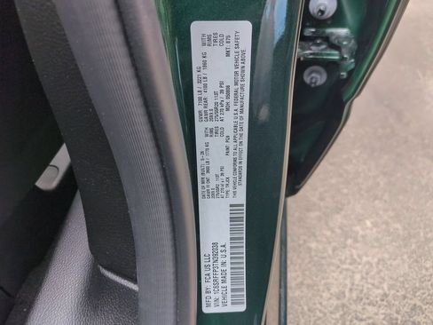 New 2026 RAM 1500 4x4 Crew Cab image 29