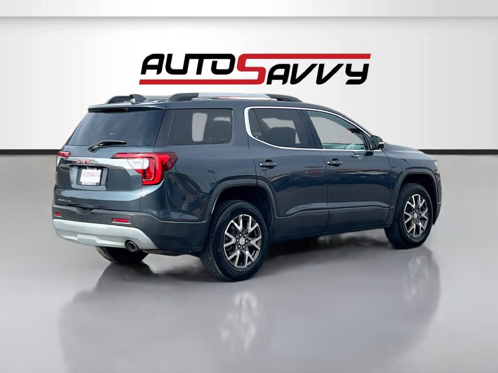 Used 2020 GMC Acadia SLE w/ Driver Convenience Package FWD image 7