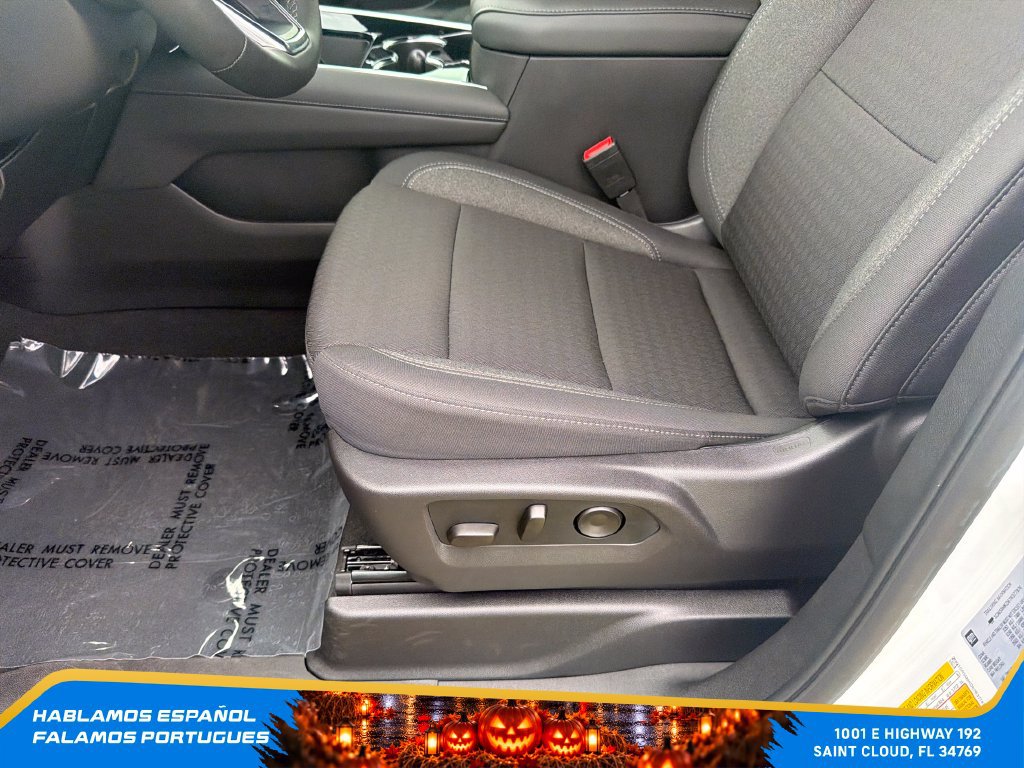 New 2026 Chevrolet Tahoe LS RWD image 16