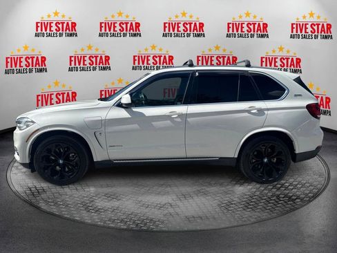 Used 2017 BMW X5 xDrive40e AWD/4WD image 4