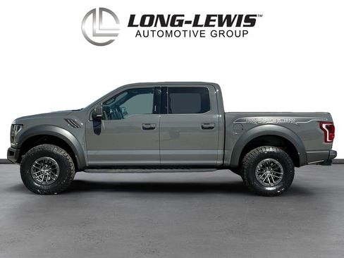 Used 2020 Ford F150 Raptor w/ Equipment Group 802A Luxury image 2