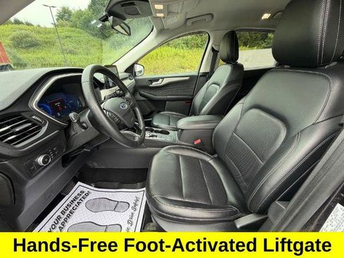 Certified 2021 Ford Escape SEL AWD/4WD image 16