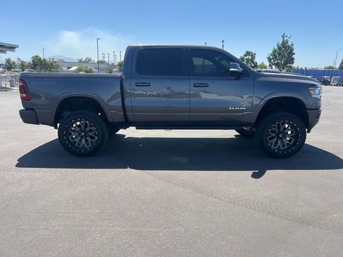 Used 2021 RAM 1500 Laramie w/ Sport Appearance Package RWD image 4
