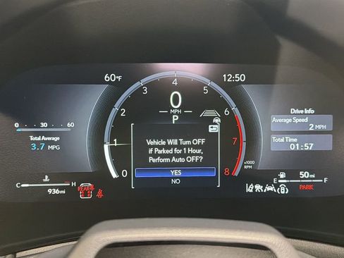 Used 2025 Lexus TX 350 AWD w/ Technology Package image 34