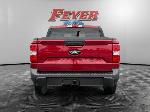 New 2026 Ford Maverick XLT w/ Equipment Group 301A image 4