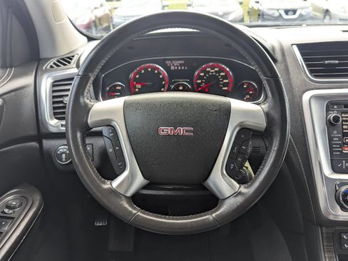 Used 2015 GMC Acadia SLT w/ Open Road Package AWD/4WD image 18