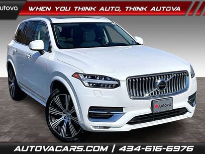 Used 2022 Volvo XC90 T6 Inscription w/ Advanced Package