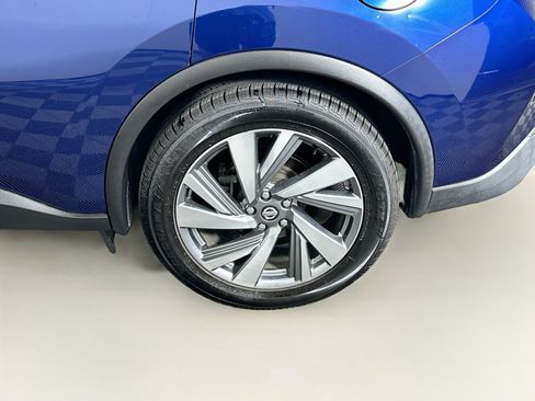 Used 2021 Nissan Murano SL w/ SL Moonroof Package FWD image 11