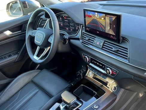 Certified 2024 Audi Q5 2.0T Premium Plus w/ Premium Plus Package image 12
