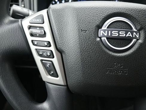 Used 2024 Nissan Titan SV w/ Accessory Utility Package image 25