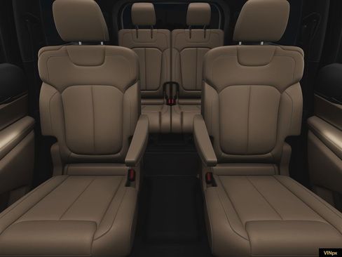 New 2025 Jeep Grand Cherokee L Limited w/ Black Appearance Package image 17