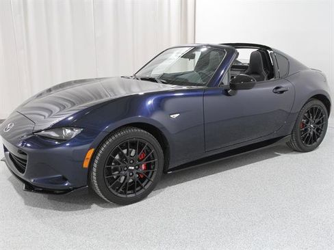 Certified 2024 MAZDA MX-5 Miata RF Club image 4