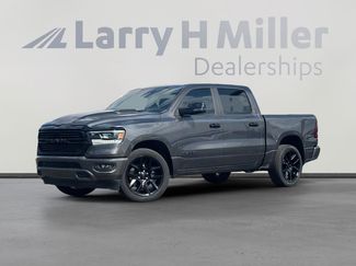 Used 2024 RAM 1500 Laramie AWD/4WD video 1
