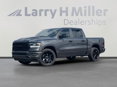 Used 2024 RAM 1500 Laramie